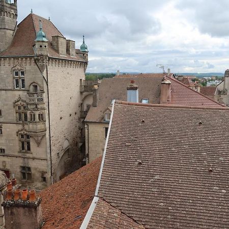 * La Tour : Vue Imprenable Sur La Ville * Luxeuil-les-Bains Zewnętrze zdjęcie